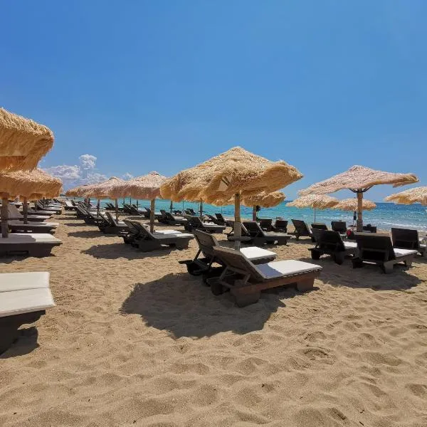 Samanà B&B con Spiaggia Privata a Punta Prosciutto, hotel Punta Prosciuttóban