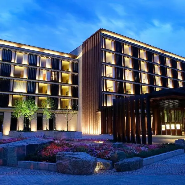 Hotel Royal Chiao Hsi, hotel a Jiaoxi