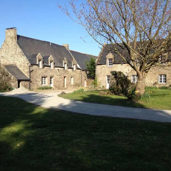 Maison d'hôtes "Bienlivien", hôtel à Saint-Coulomb