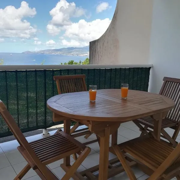 résidence les ramiers, Hotel in Les Trois-Îlets