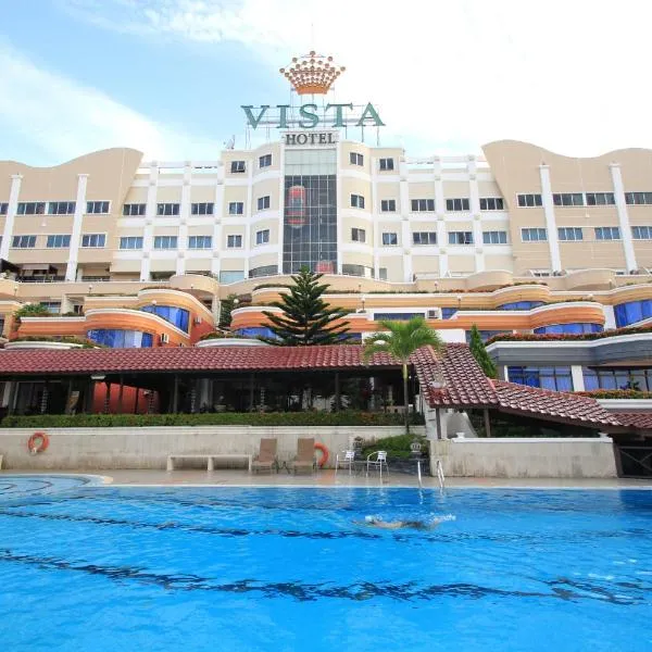 Crown Vista Hotel, hotel v destinaci Nagoya