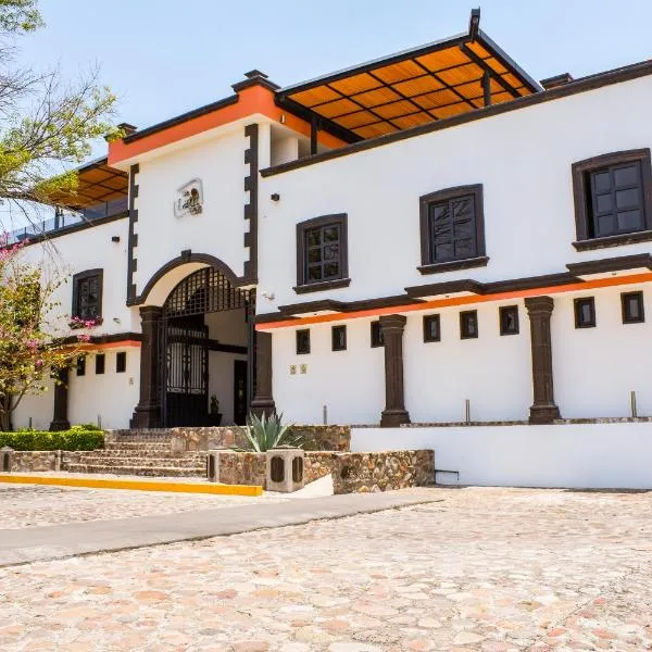 The Latit Hotel Querétaro, hotel in Pedro Escobedo