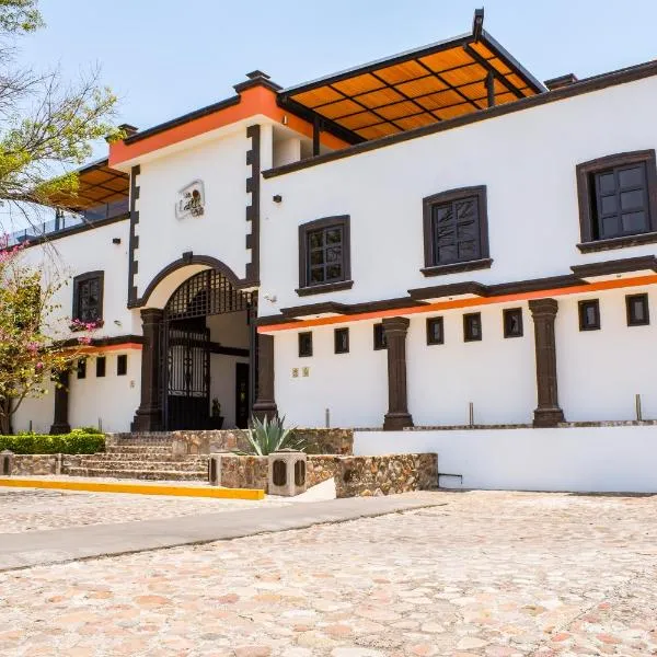 The Latit Hotel Querétaro: Querétaro şehrinde bir otel