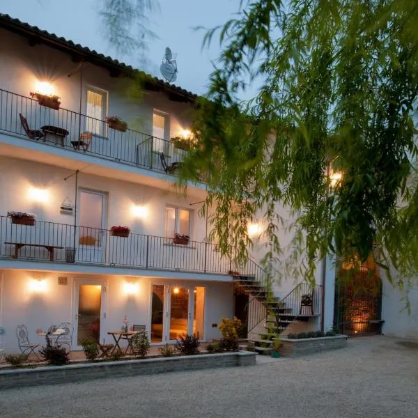 Il bosco delle torte, ξενοδοχείο σε Castellinaldo