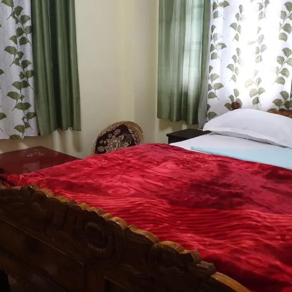 Mahakal homestay, hotel v destinaci Dárdžiling