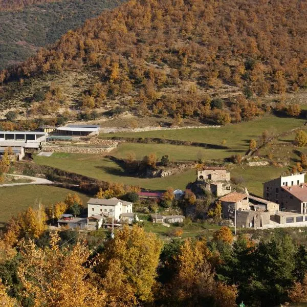 Casa Masover, hotel in Torre de Capdella