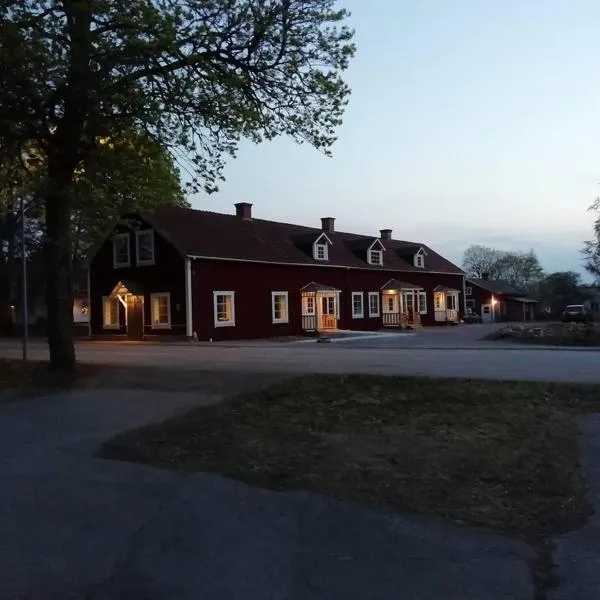 Lundsbrunn B&B, hotel in Hällekis