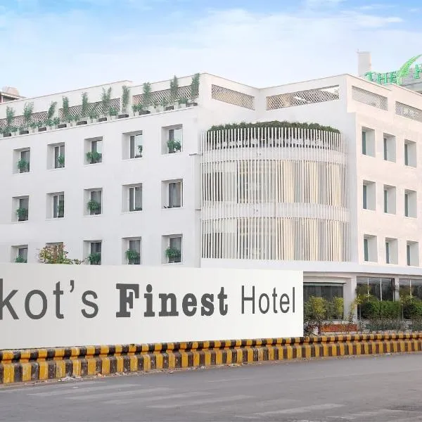 The Fern Residency Rajkot, hotel v destinaci Rádžkót