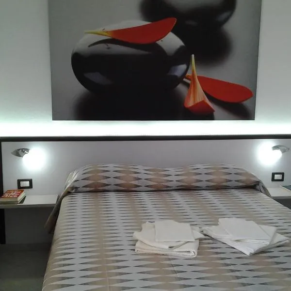 La Rosa Affittacamere, hotel v destinácii La Caletta