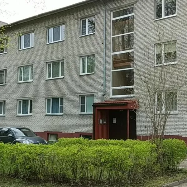 12 Pargi, hotel in Narva-Jõesuu