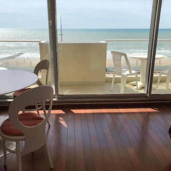 Studio Face Ocean, hotel v destinaci Lacanau-Océan
