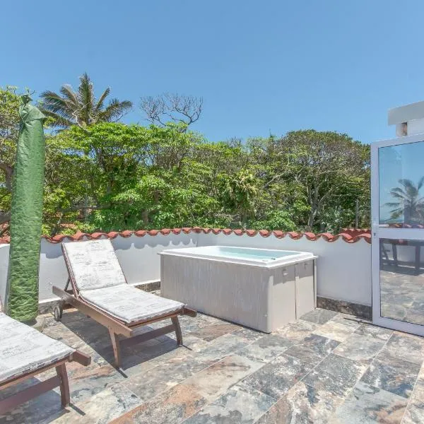 Villa Capri Guesthouse Ballito, hotel in Ballito