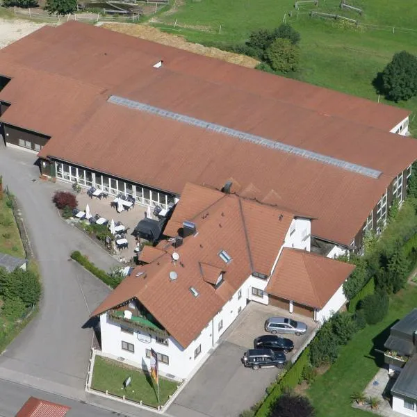 Landhotel Wiesenhof, hotel in Merklingen