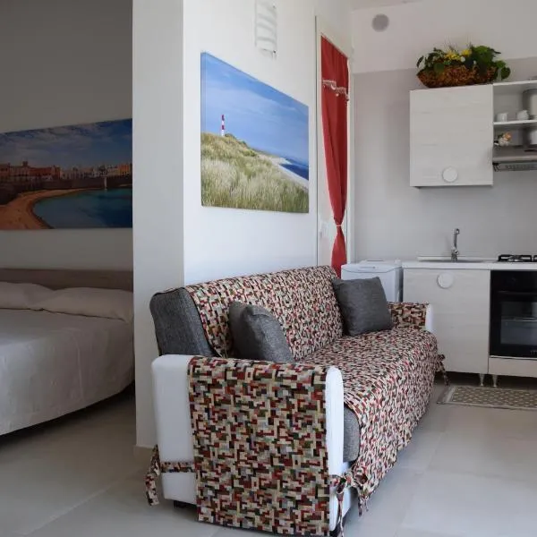 Appartamento Flora, hotel v Gallipoli