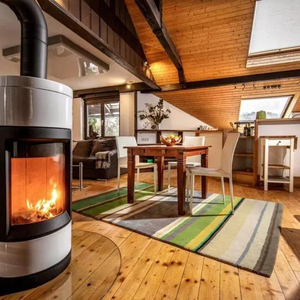 Atelier Kurt, hotel v destinaci Hinterbrühl