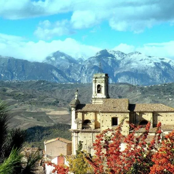 "Za' Vittoria", hotel en Rosello