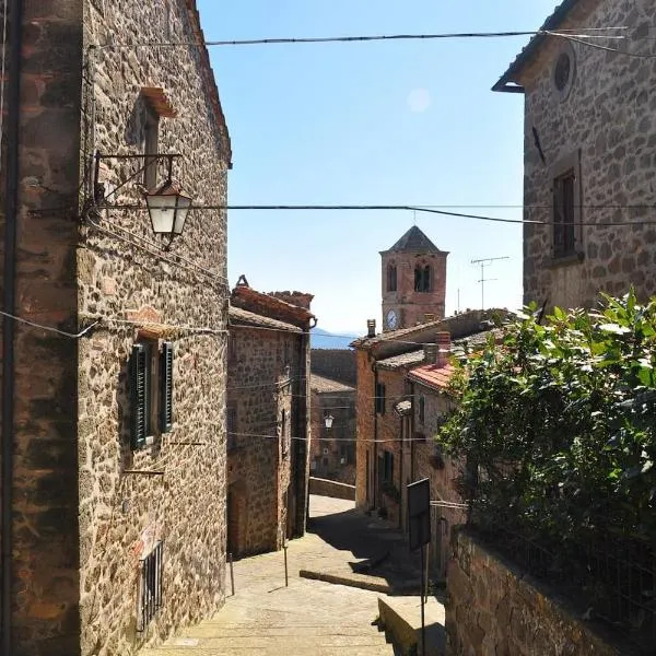 Le civette, hotell i Montecatini Val di Cecina