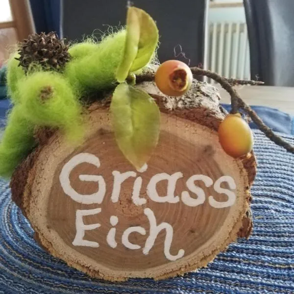 Ferienhaus Tettenweis, hotel en Tettenweis