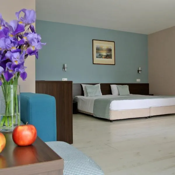 Valeo Hotel, hotel v destinaci Balchik