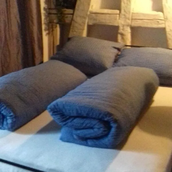 Rheintal-Zimmer, hotel v destinaci Altstätten