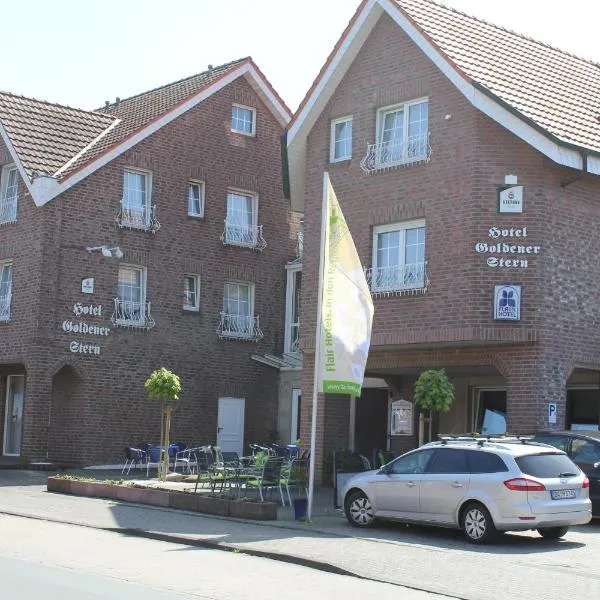 Hotel Goldener Stern, hotel en Ascheberg