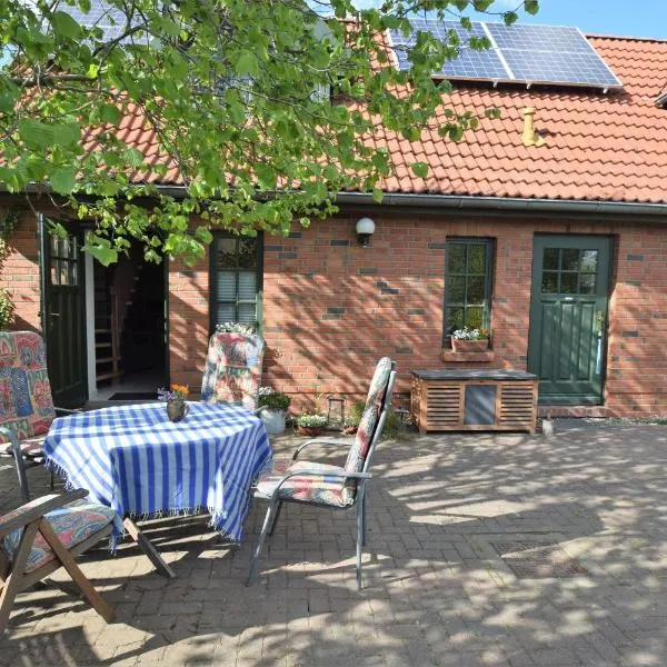 Ferienwohnungen Meyer, ξενοδοχείο σε Bollewick