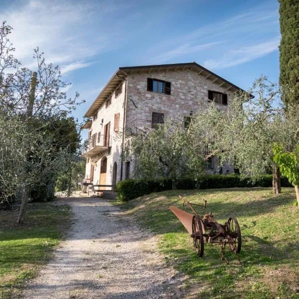 La Piaggia, hotel v destinaci Assisi