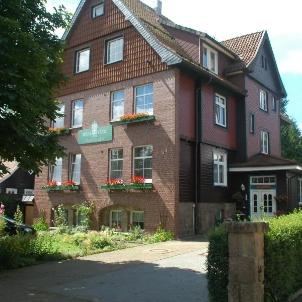 Gästehaus Mea Vota, hotel in Braunlage