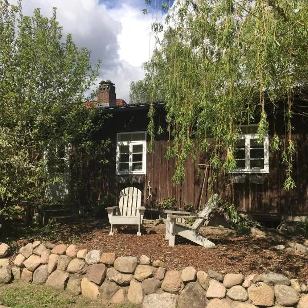 Ferienwohnung Alte Scheune, hotel in Egestorf