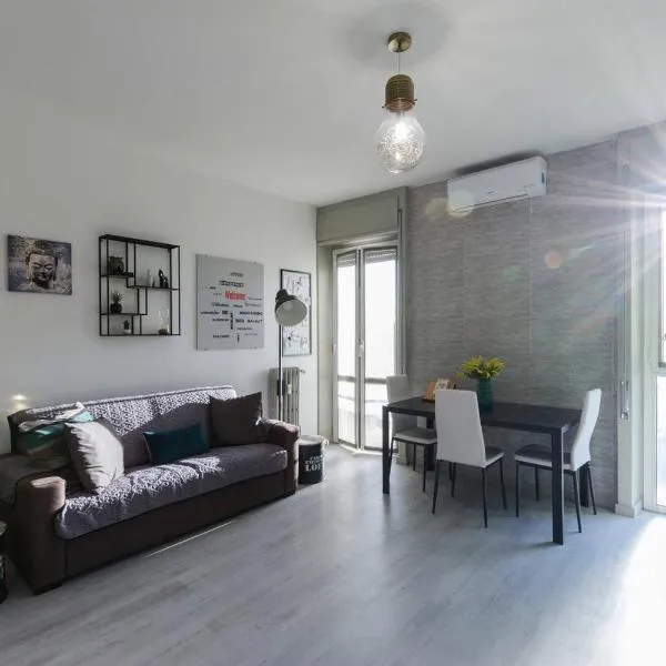Appartamento moderno San Siro, hotel in Milan