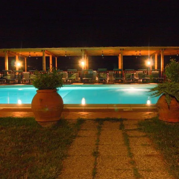 Agriturismo Cameli, hotell sihtkohas Certaldo