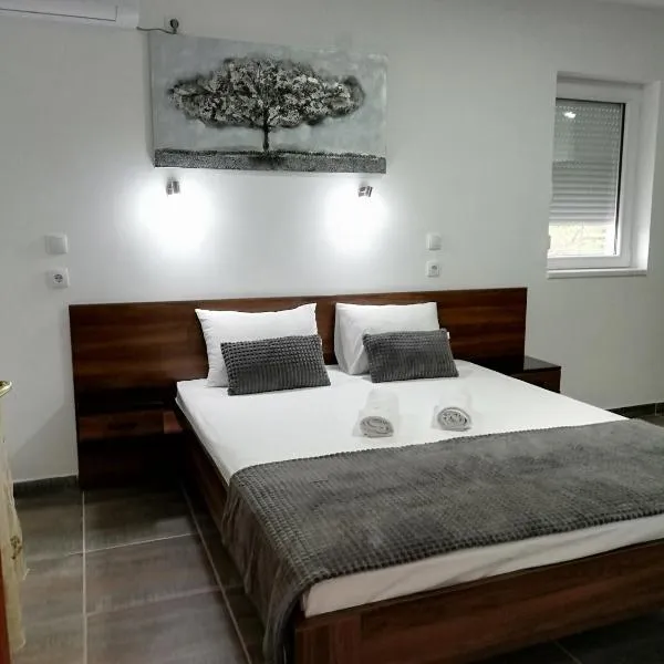 Apartmani Nana Sokobanja, hotel v destinaci Soko Banja