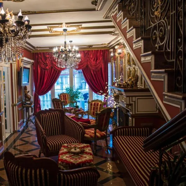 Apartmani Vivaldi Niš, hotel v destinaci Niš