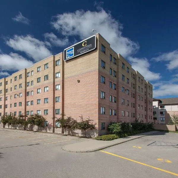 Residence & Conference Centre - Kitchener-Waterloo, hotel v destinaci Kitchener