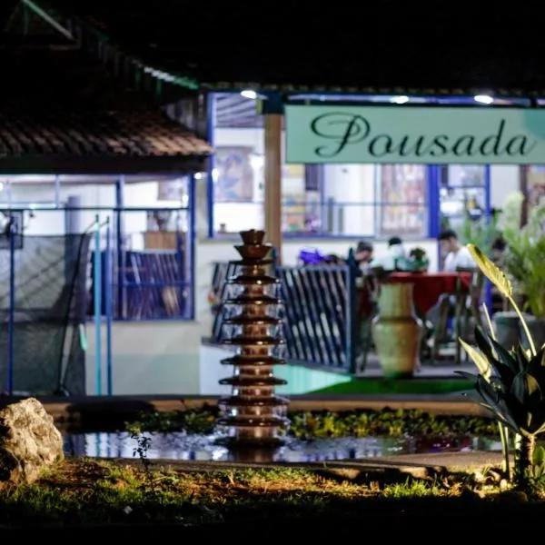 Pousada Trilha da Serra, hotel in São João del Rei