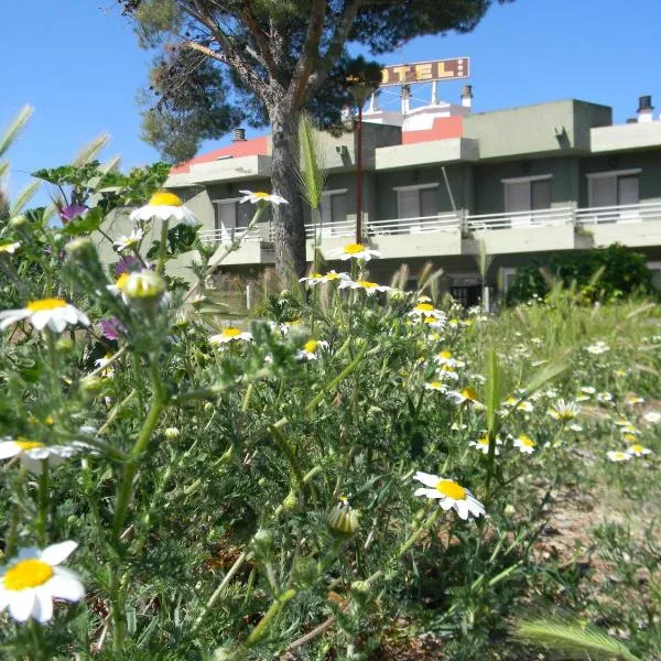 Hotel Restaurante Las Galias, מלון בCastejón de Valdejasa