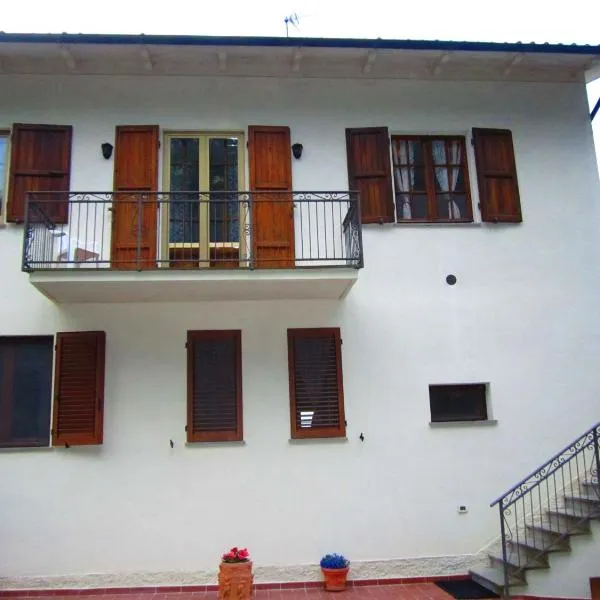 Appartamento Panoramico, hotel in Montepulciano