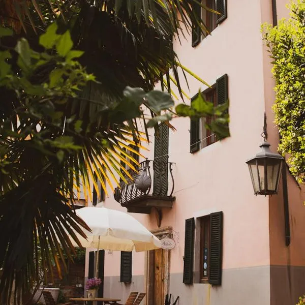 Il Villino, hotel a Fibbialla