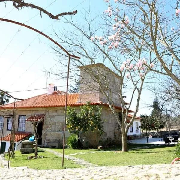 Quinta de Vila Verde- Paixão Ancestral, Turismo Rural, hotel em Marco de Canavezes