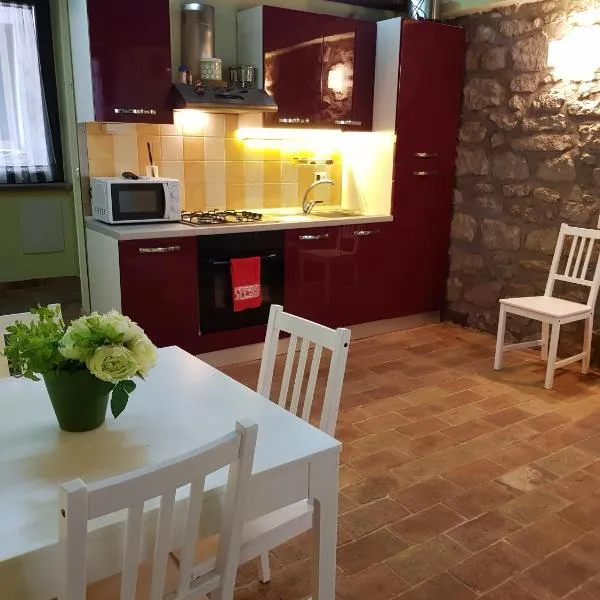 Casa Sermichelino, hotel v destinácii Vitorchiano