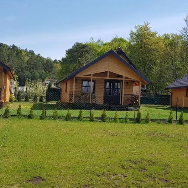 CICHOsza, hotel v destinaci Lubkowo