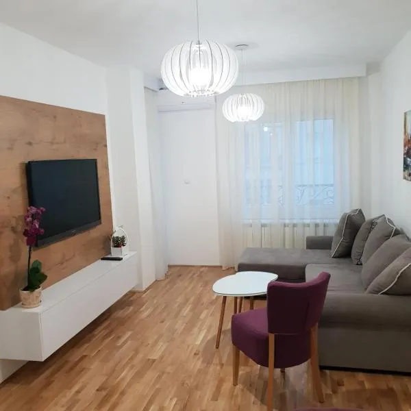 Tvoj Apartman, hôtel à Bijeljina