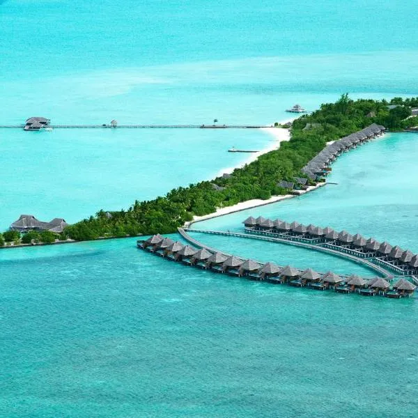 Taj Exotica Resort & Spa, Maldives, hotel in South Male Atoll
