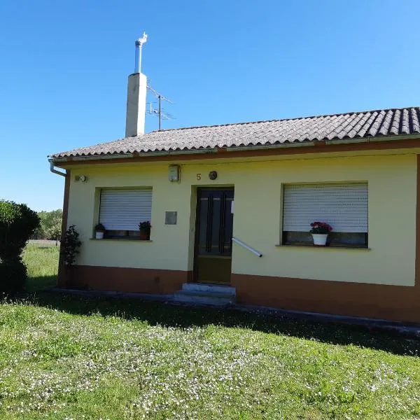 La casa del tio Antonio, hotel v destinaci Taboy