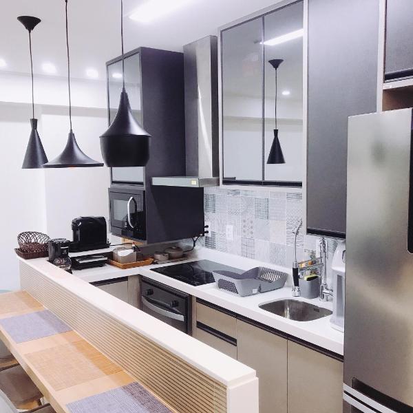 Charmoso Flat Cupe Beach Living - Beira Mar - Foto 5