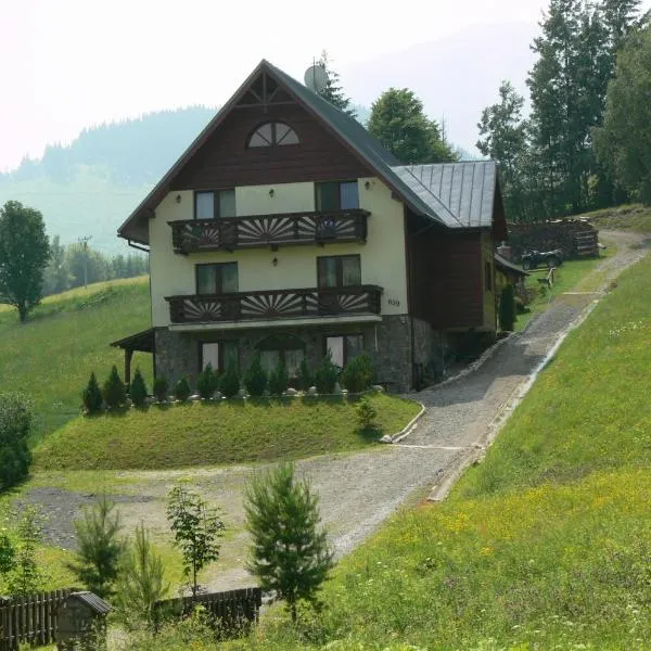 Rekreačný dom Chata Piero, hotel in Ždiar