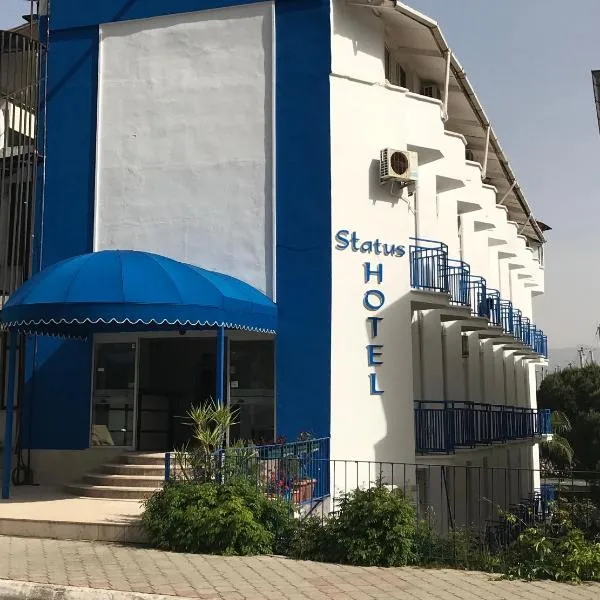 Hotel Status, hotel v destinaci Fethiye