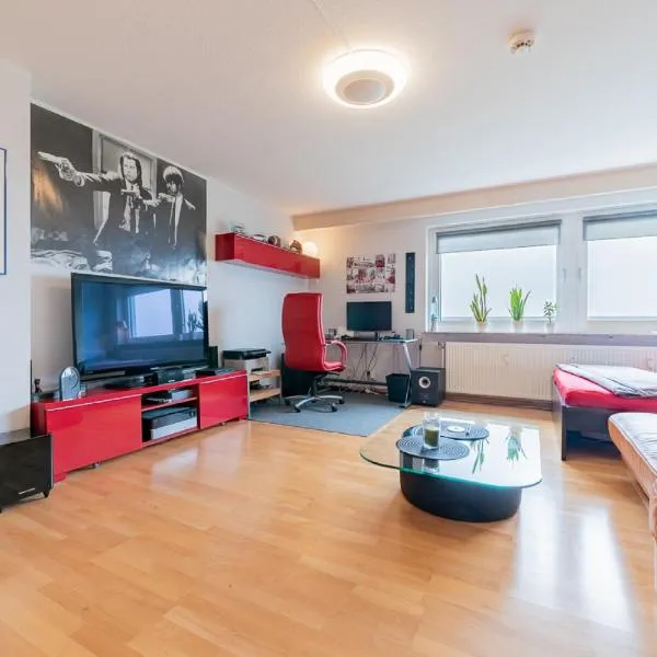 Private Rooms, hotel in Hannover
