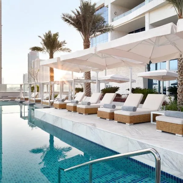 Grand Plaza Mövenpick Media City, hotel di Dubai