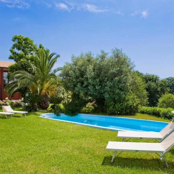 Borgo Rosso Country House B&B, hotel v destinaci Sirolo